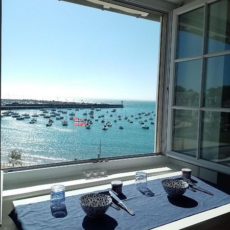 La Greve Du Portrieux Bed & Breakfast Saint-Quay-Portrieux Exterior photo