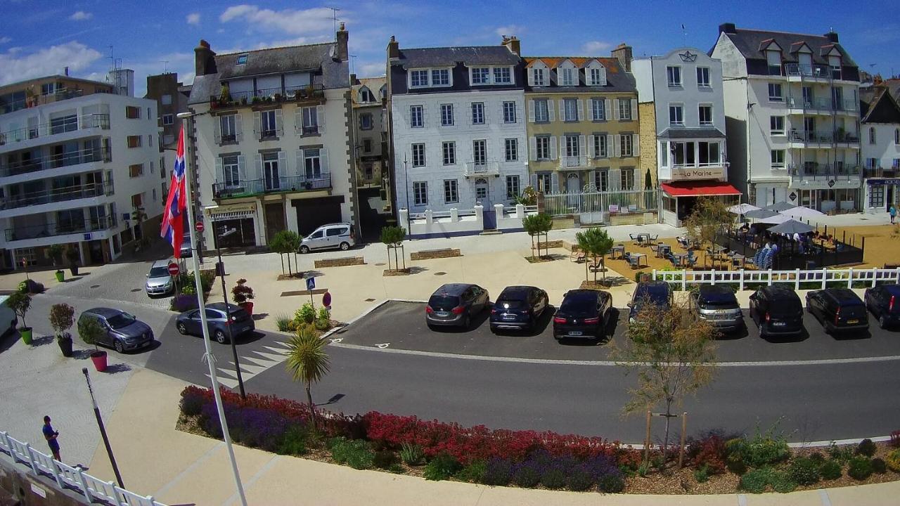 La Greve Du Portrieux Bed & Breakfast Saint-Quay-Portrieux Exterior photo