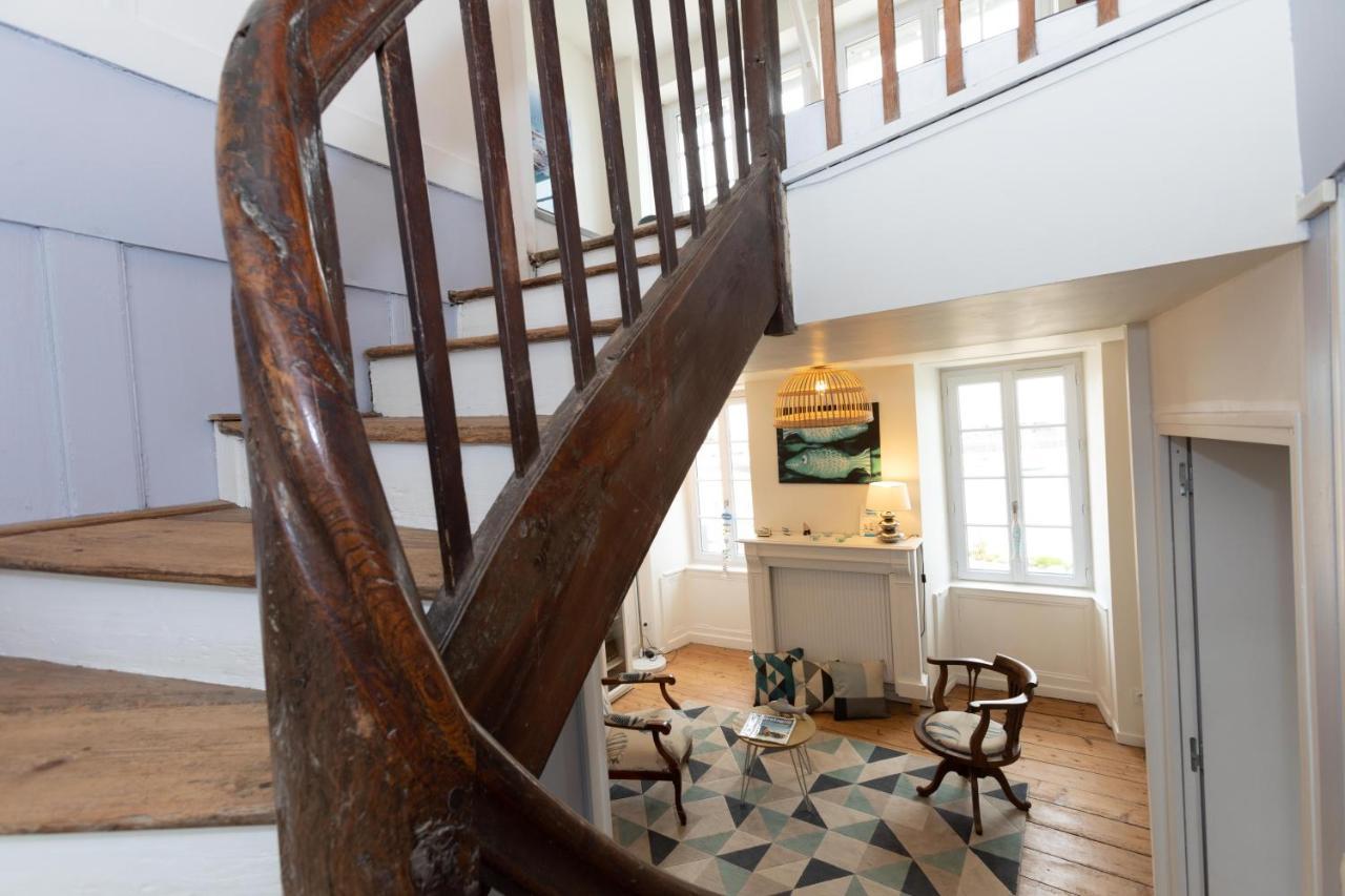 La Greve Du Portrieux Bed & Breakfast Saint-Quay-Portrieux Exterior photo